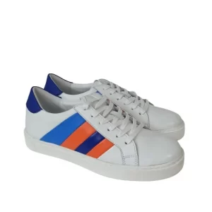 Edeo 3818 fehér sneakers